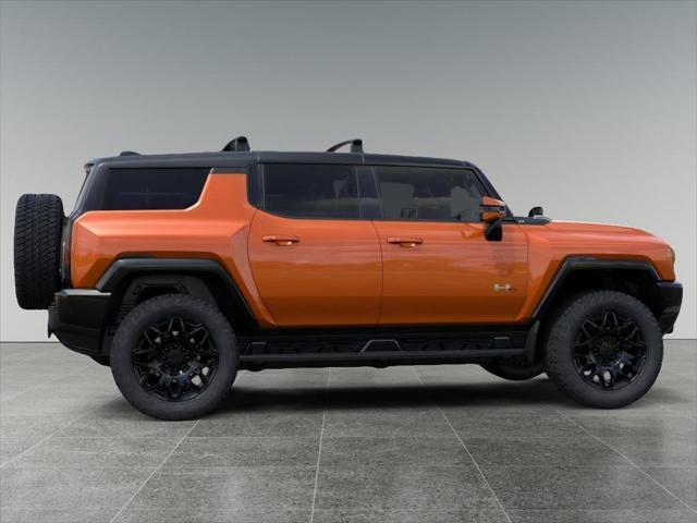 new 2024 GMC HUMMER EV SUV car, priced at $102,660