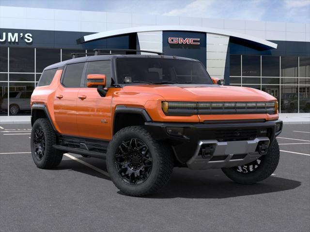 new 2024 GMC HUMMER EV SUV car, priced at $102,660