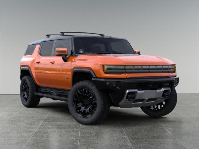 new 2024 GMC HUMMER EV SUV car, priced at $102,660