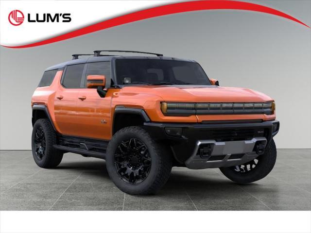 new 2024 GMC HUMMER EV SUV car, priced at $102,660