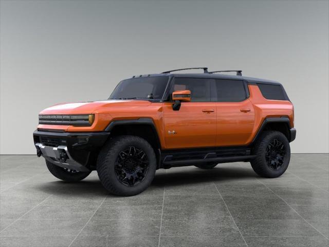 new 2024 GMC HUMMER EV SUV car, priced at $102,660