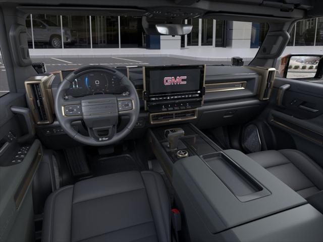 new 2024 GMC HUMMER EV SUV car, priced at $102,660