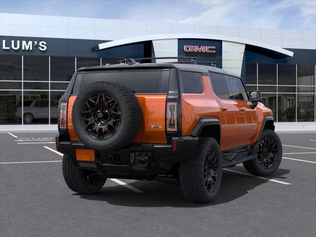 new 2024 GMC HUMMER EV SUV car, priced at $102,660