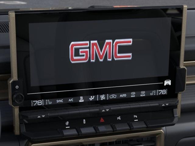 new 2024 GMC HUMMER EV SUV car, priced at $102,660