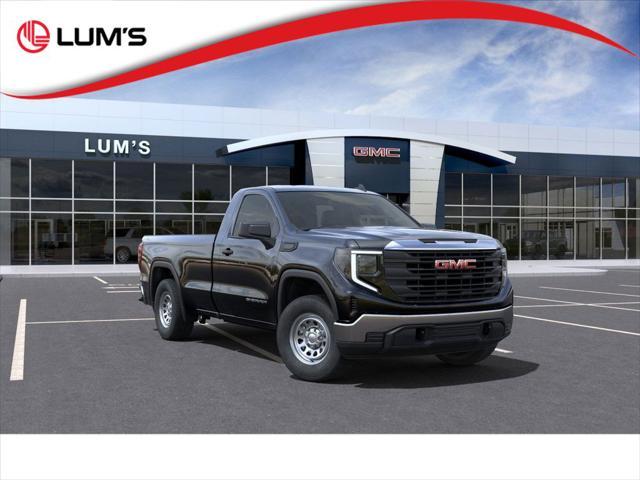 new 2024 GMC Sierra 1500 car, priced at $47,375