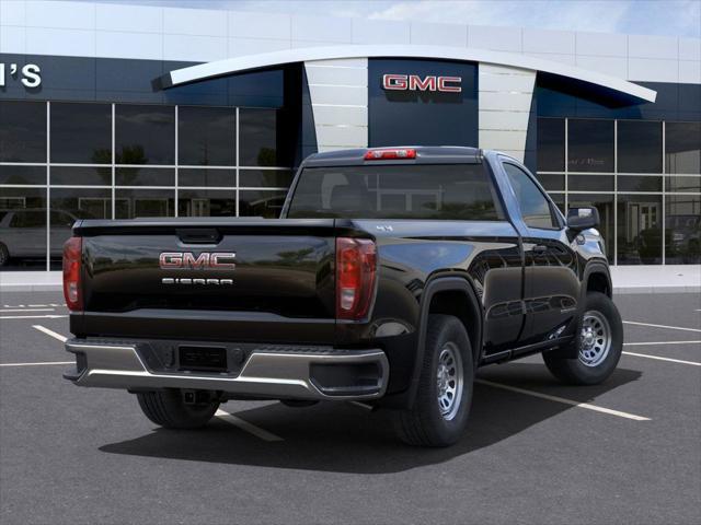 new 2024 GMC Sierra 1500 car, priced at $47,375