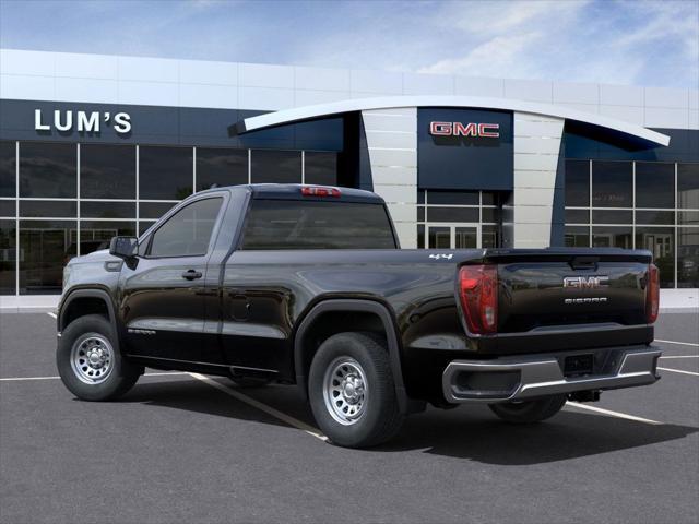 new 2024 GMC Sierra 1500 car, priced at $47,375