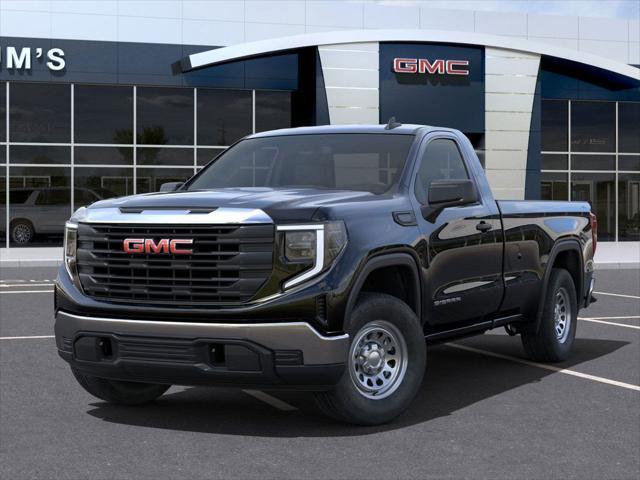 new 2024 GMC Sierra 1500 car, priced at $47,375