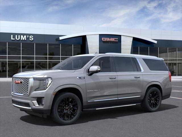 new 2024 GMC Yukon XL car, priced at $94,335