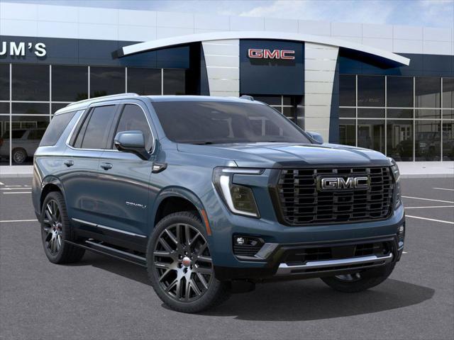 new 2025 GMC Yukon car, priced at $103,485