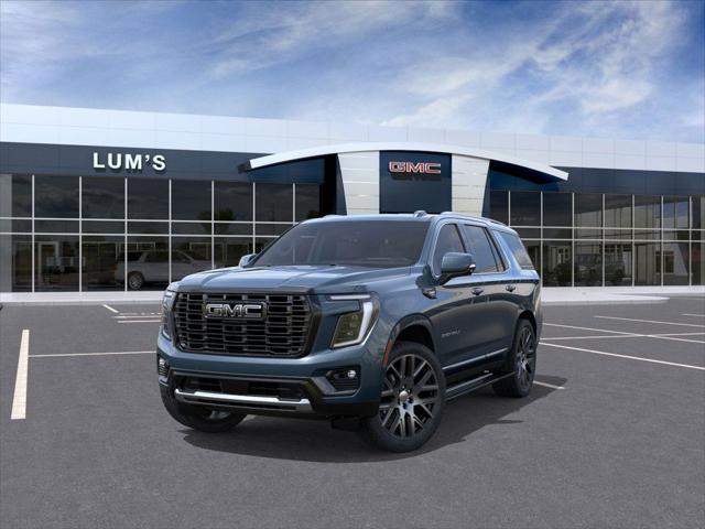 new 2025 GMC Yukon car, priced at $103,485