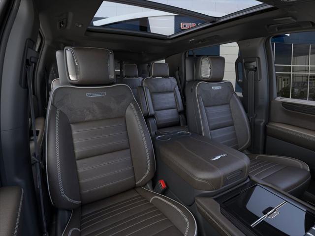 new 2025 GMC Yukon car, priced at $103,485