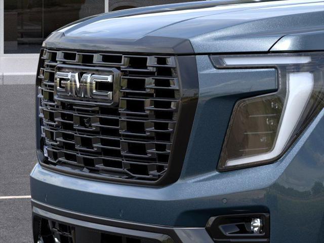 new 2025 GMC Yukon car, priced at $103,485