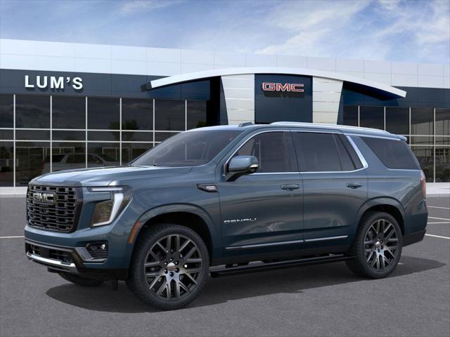new 2025 GMC Yukon car, priced at $103,485