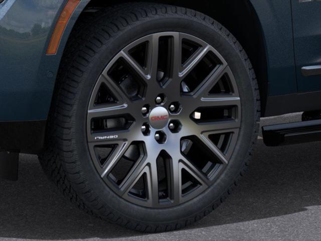 new 2025 GMC Yukon car, priced at $103,485