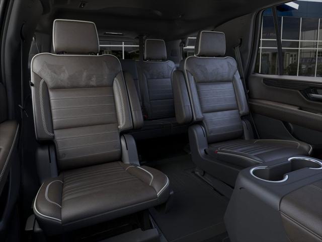 new 2025 GMC Yukon car, priced at $103,485