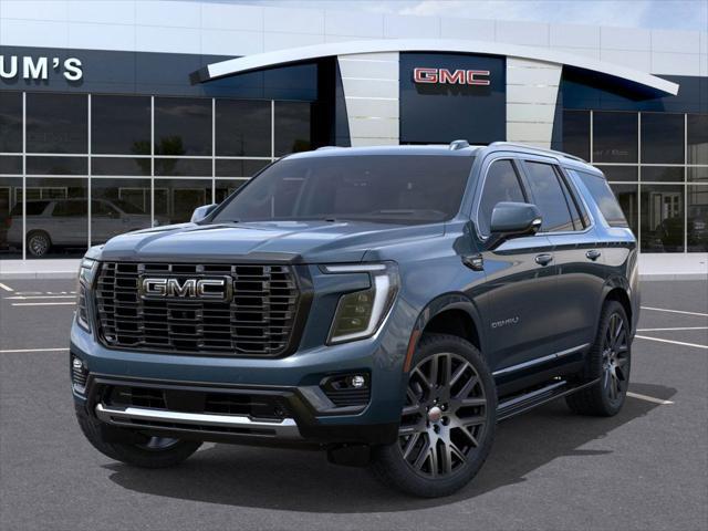 new 2025 GMC Yukon car, priced at $103,485