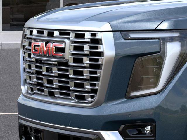 new 2025 GMC Yukon car, priced at $94,075