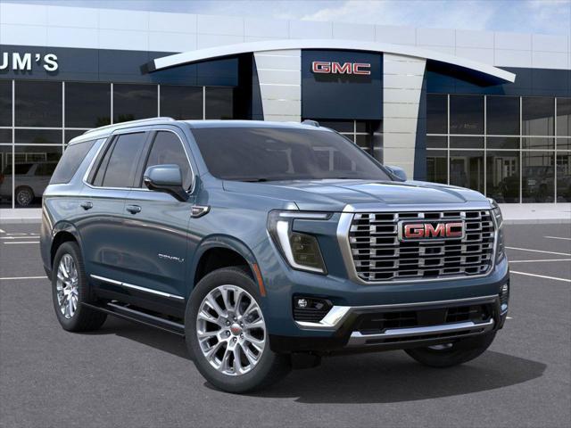 new 2025 GMC Yukon car, priced at $94,075