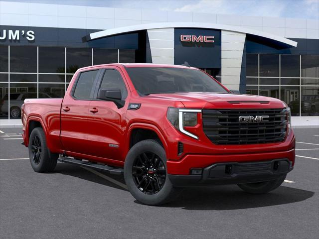 new 2024 GMC Sierra 1500 car, priced at $66,870