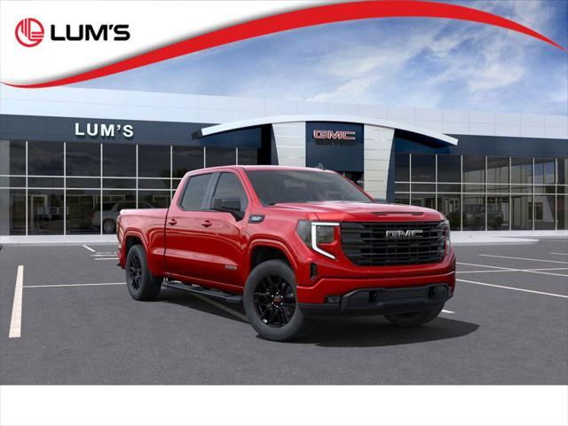 new 2024 GMC Sierra 1500 car, priced at $66,870