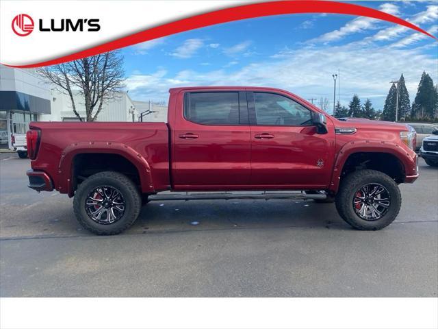 used 2021 GMC Sierra 1500 car, priced at $58,991