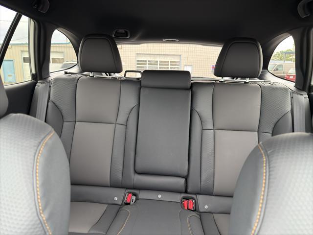 used 2025 Subaru Outback car, priced at $39,854