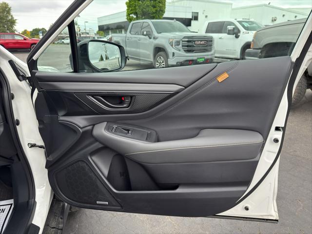 used 2025 Subaru Outback car, priced at $39,854