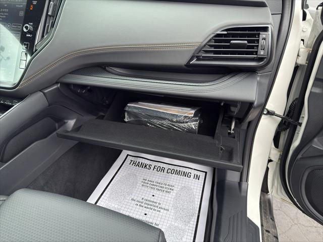 used 2025 Subaru Outback car, priced at $39,854