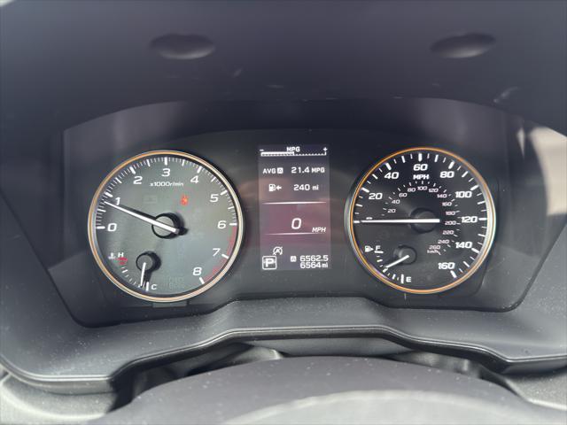 used 2025 Subaru Outback car, priced at $39,854