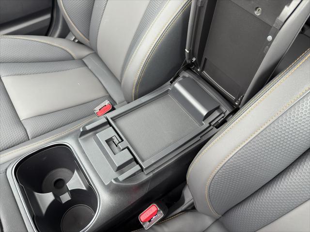 used 2025 Subaru Outback car, priced at $39,854