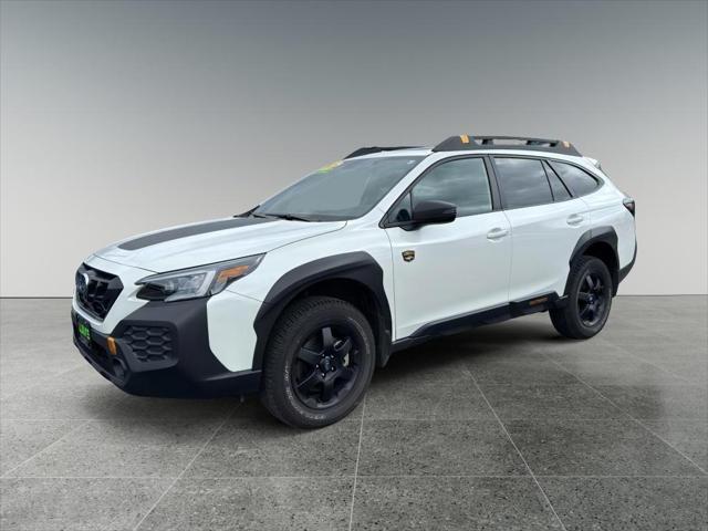 used 2025 Subaru Outback car, priced at $39,854