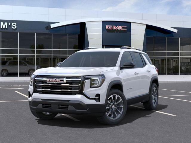 new 2025 GMC Terrain car, priced at $37,180