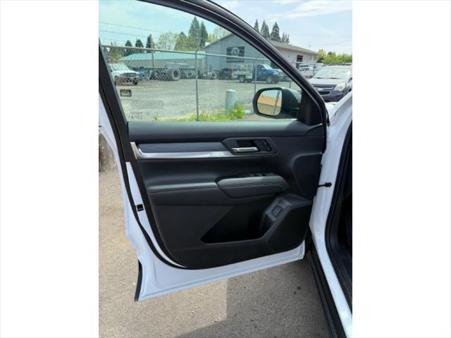 new 2025 GMC Terrain car, priced at $37,180