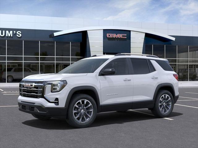 new 2025 GMC Terrain car, priced at $37,180