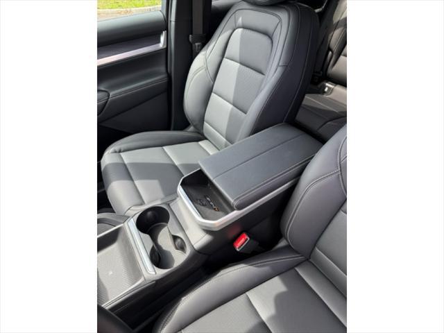 new 2025 GMC Terrain car, priced at $37,180