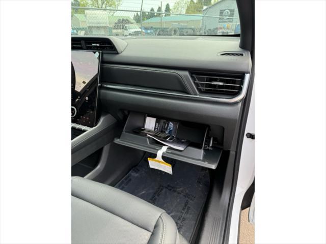 new 2025 GMC Terrain car, priced at $37,180