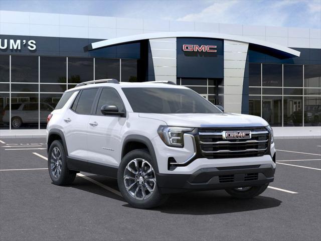 new 2025 GMC Terrain car, priced at $37,180