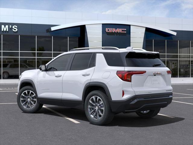 new 2025 GMC Terrain car, priced at $37,180