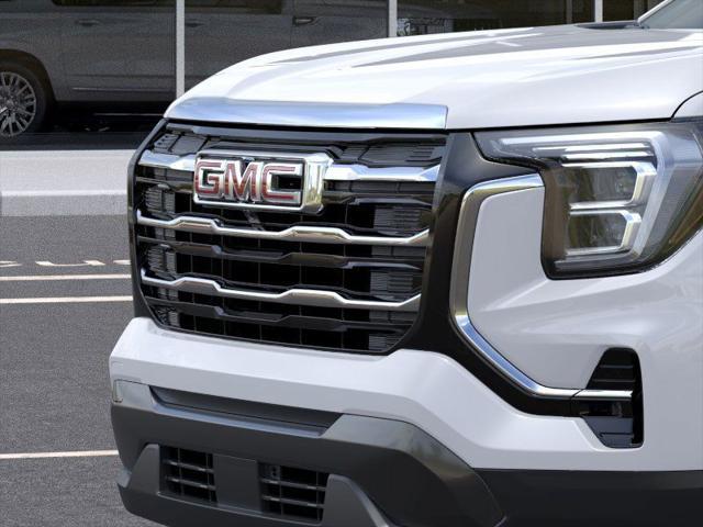 new 2025 GMC Terrain car, priced at $37,180