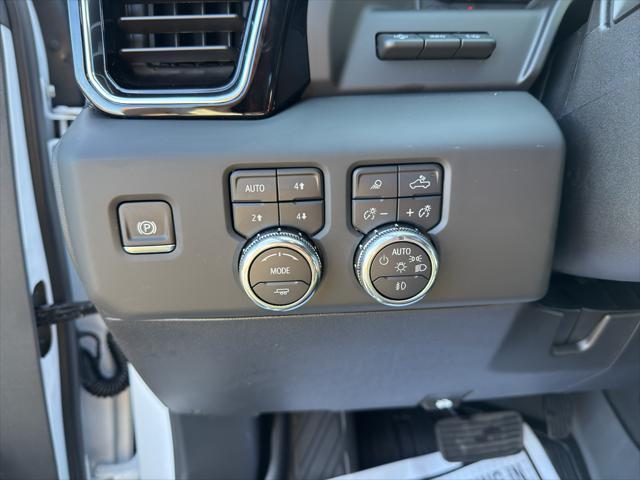 new 2025 GMC Sierra 1500 car, priced at $94,705