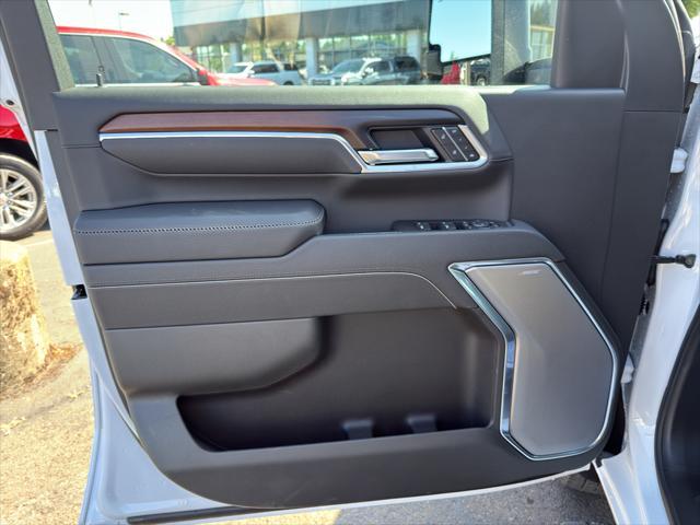 new 2025 GMC Sierra 1500 car, priced at $94,705