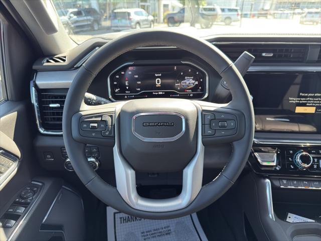 new 2025 GMC Sierra 1500 car, priced at $94,705