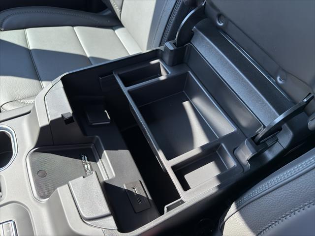 new 2025 GMC Sierra 1500 car, priced at $94,705
