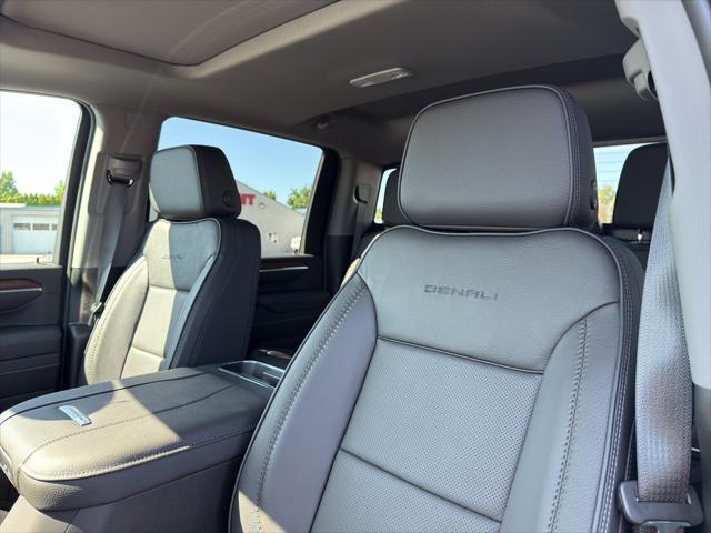 new 2025 GMC Sierra 1500 car, priced at $94,705
