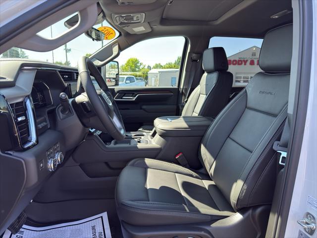 new 2025 GMC Sierra 1500 car, priced at $94,705