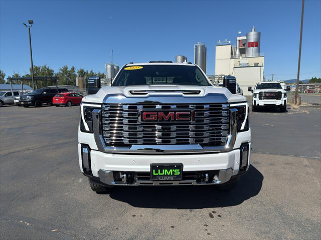 new 2025 GMC Sierra 1500 car, priced at $94,705