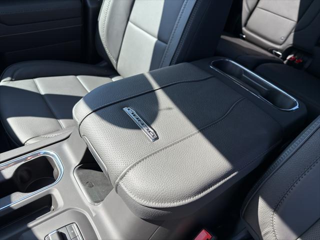 new 2025 GMC Sierra 1500 car, priced at $94,705