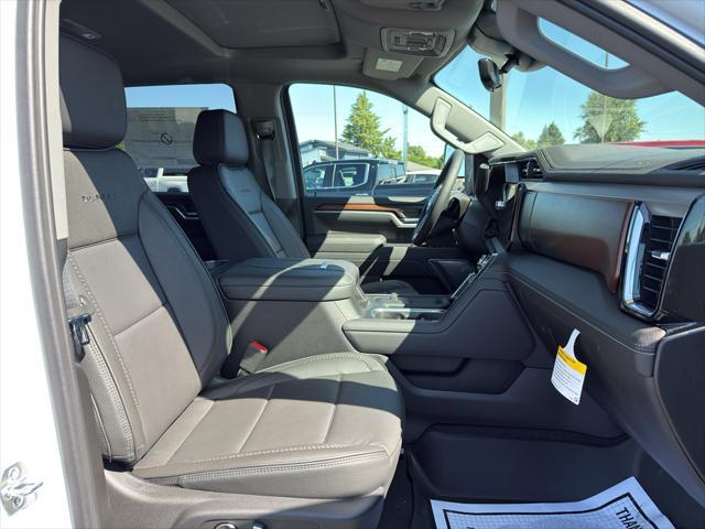 new 2025 GMC Sierra 1500 car, priced at $94,705