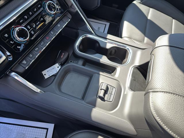new 2025 GMC Sierra 1500 car, priced at $94,705
